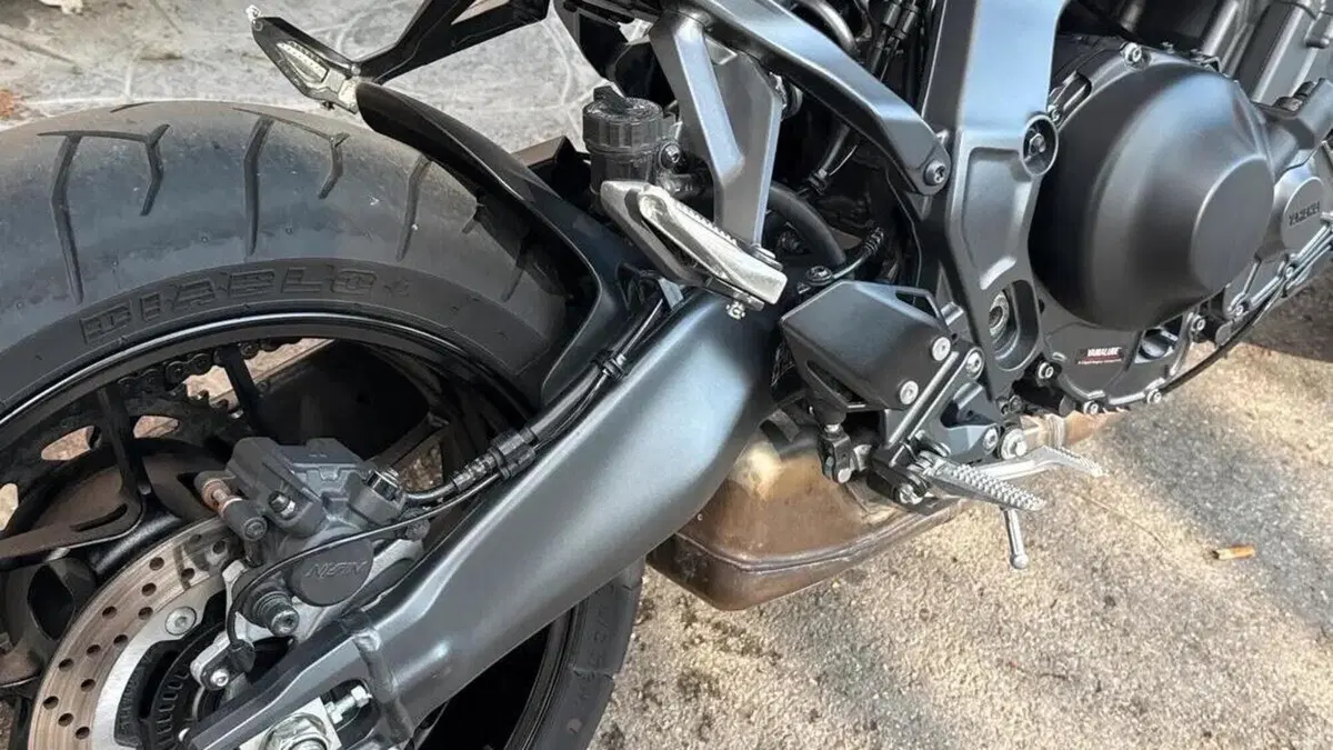 Yamaha MT-09 (2024 - 26)  (2)