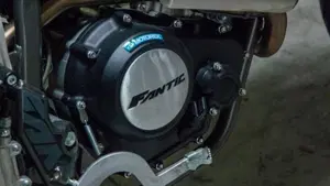 Fantic Motor XMF 125 Motard Performance 4T (2023 - 24)  (5)