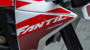 Fantic Motor XMF 125 Motard Performance 4T (2023 - 24)  (6)
