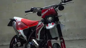 Fantic Motor XMF 125 Motard Performance 4T (2023 - 24)  (7)