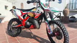Rieju MR 300 Six Days Italy (2022) 