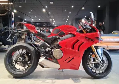 Ducati Panigale V4 S (2022 - 24) - Annuncio 10132586