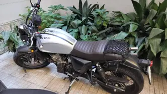 Swm Ace of Spades 125 (2019) usata