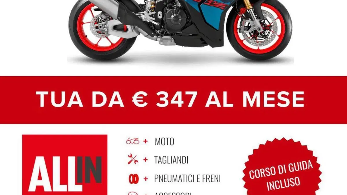 Aprilia RSV4 1100 (2025 - 26)  (2)