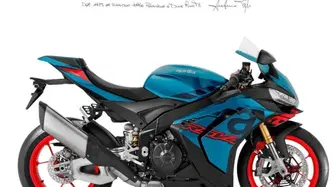 Aprilia RSV4 1100 (2025 - 26)