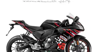Aprilia RS 125 GP Replica (2025 - 26) 