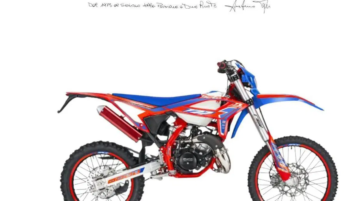 Betamotor RR 50 Enduro (2021 - 26) 