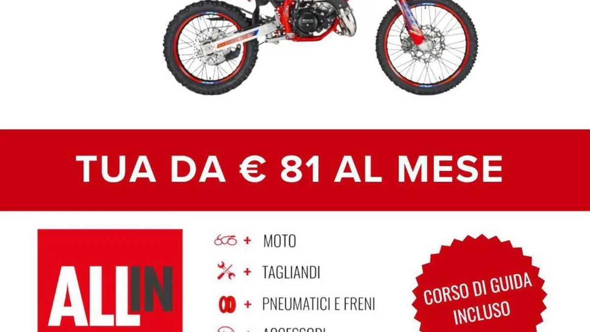 Betamotor RR 50 Enduro (2021 - 26)  (2)
