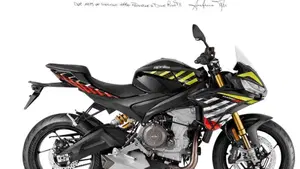 Aprilia Tuono 660 Factory (2025 - 26) 