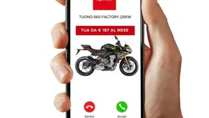 Aprilia Tuono 660 Factory (2025 - 26)  (3)