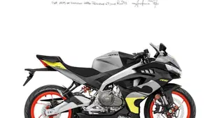 Aprilia RS 457 (2024 - 26) 