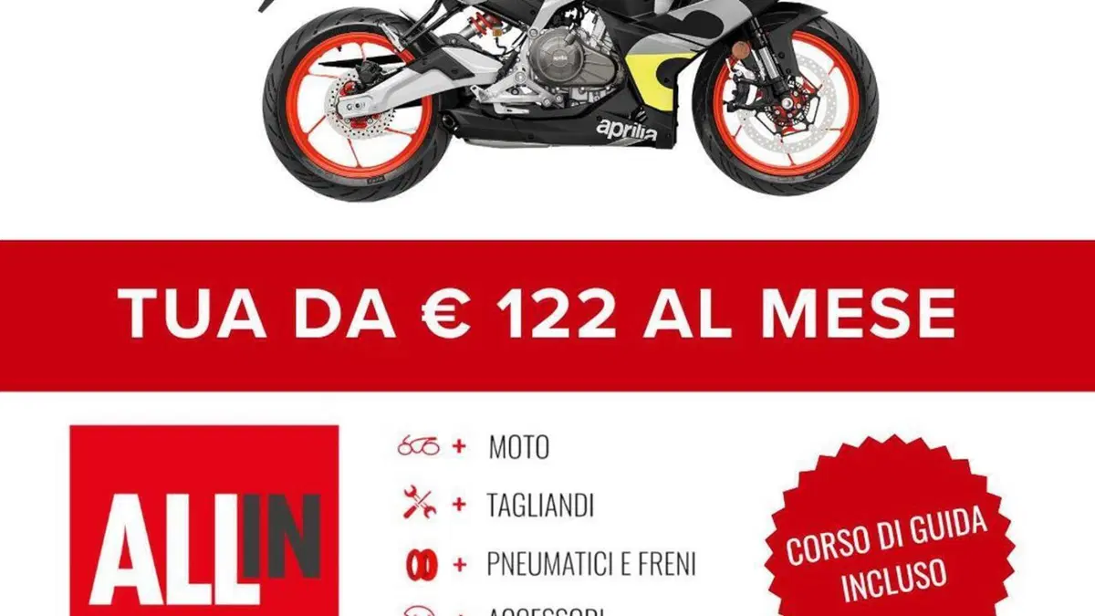 Aprilia RS 457 (2024 - 26)  (2)
