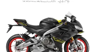 Aprilia RS 660 Factory (2025 - 26) 