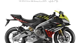 Aprilia RS 660 Factory (2025 - 26) 