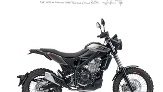 Betamotor Alp X (2024 - 26) nuova