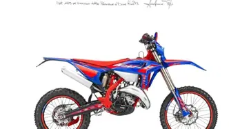 Betamotor RR 300 2T Enduro Race (2027) nuova