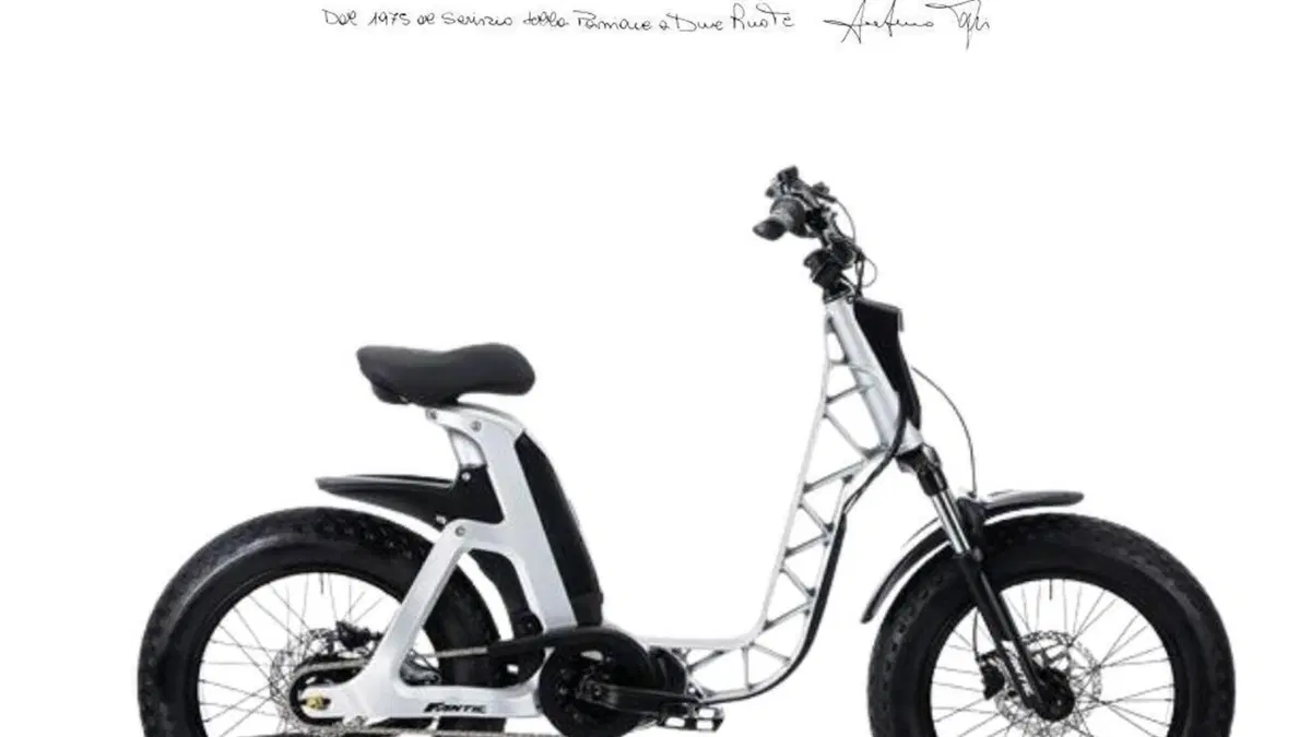Fantic Motor Issimo 25 Fun (2022 - 26) 