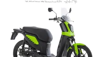 Fantic Motor Issimo 45 (2022 - 26) nuova