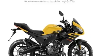 Aprilia Tuono 125 (2025 - 26) nuova