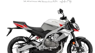 Aprilia Tuono 457 (2025 - 26) nuova