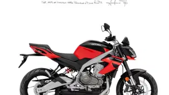 Aprilia Tuono 457 (2025 - 26) nuova