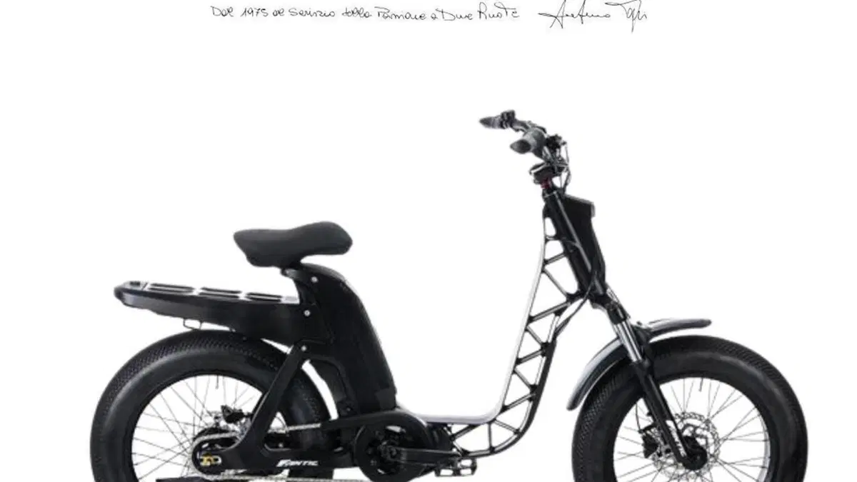 Fantic Motor Issimo 25 Urban (2022 - 26) 