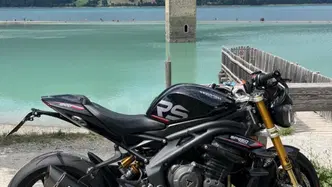 Triumph Speed Triple 1200 RS (2021 - 24) usata