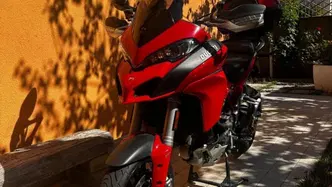 Ducati Multistrada 1200 S (2015 - 17) usata
