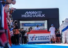 MotoGP, Irta inasprisce il regolamento: 5.000 euro di multa a salire per i piloti che non partecipano alla Hero walk