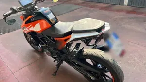 KTM 125 Duke ABS (2017 - 20)  (15)