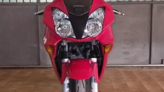 Honda VFR 800 (2002 - 05) usata