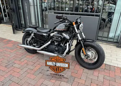 Harley-Davidson 1200 Forty-Eight (2010 - 15) - Annuncio 10132676