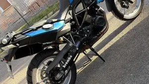 Bmw F 650 GS (2008 - 12)  (2)