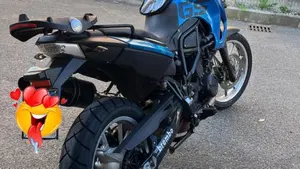 Bmw F 650 GS (2008 - 12)  (3)