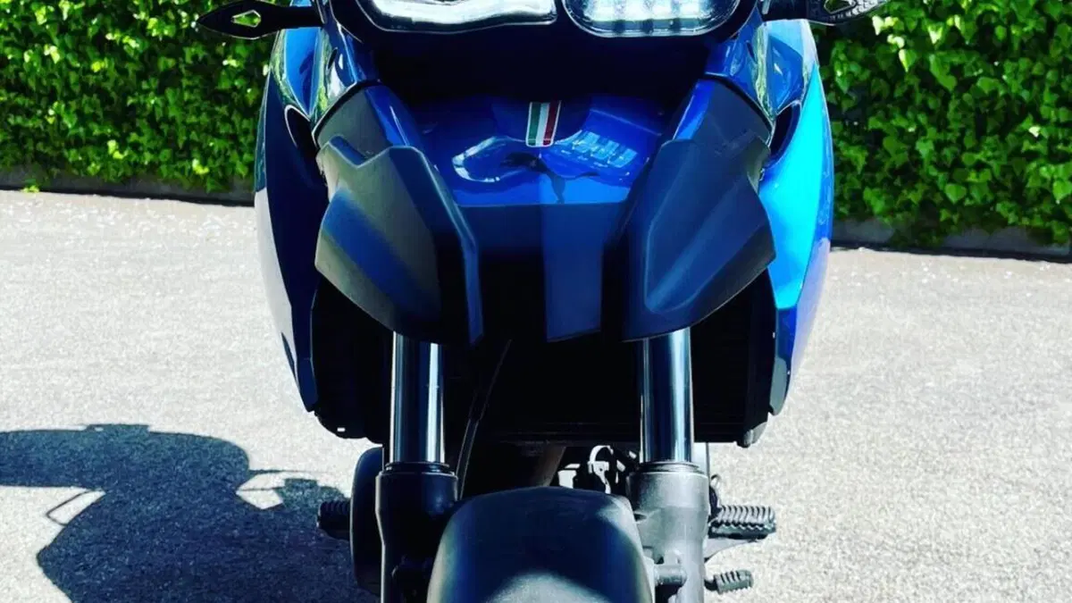 Bmw F 650 GS (2008 - 12) 