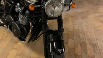 Triumph Bonneville T100 (2008 - 16)