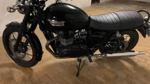 Triumph Bonneville T100 (2008 - 16)  (3)