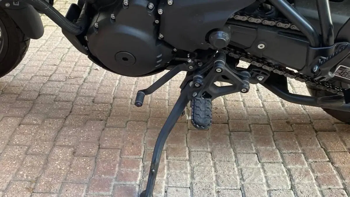 Royal Enfield Himalayan 450 (2024 - 26)  (3)