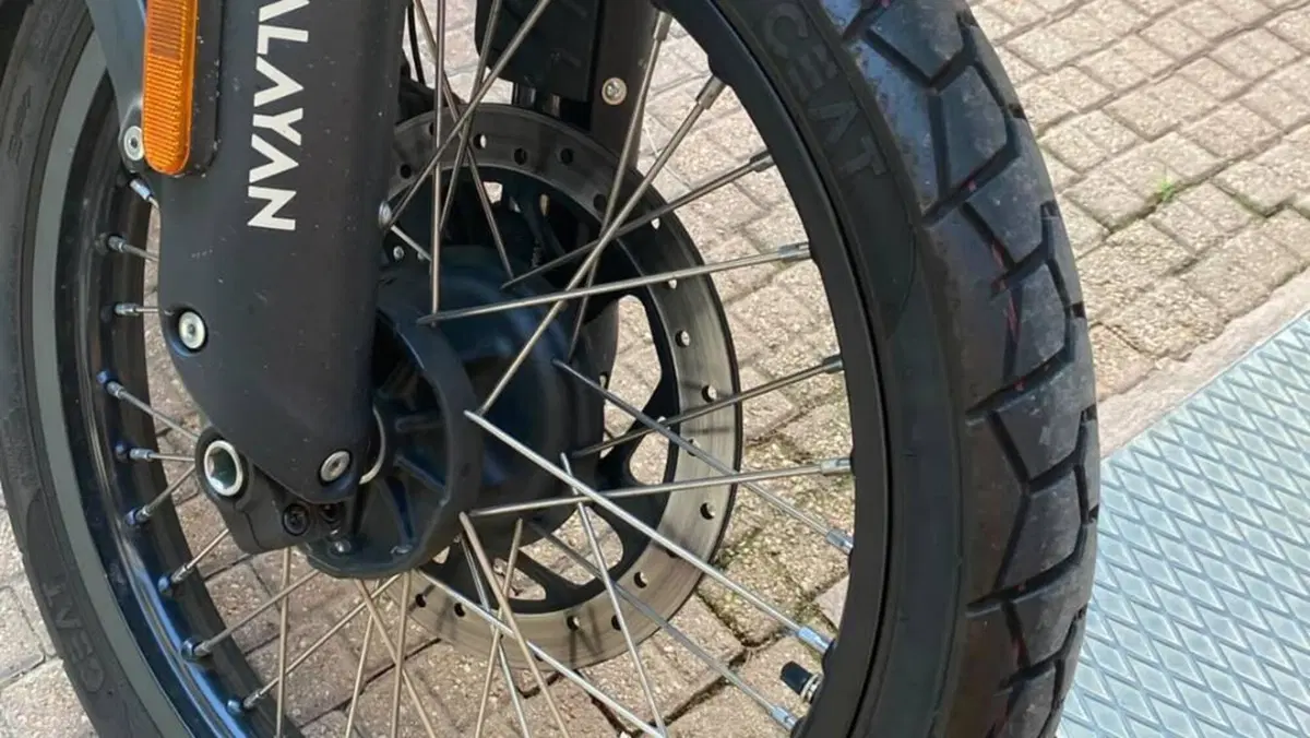 Royal Enfield Himalayan 450 (2024 - 26)  (5)