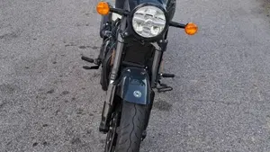 Royal Enfield Shotgun 650 (2024 - 26) 