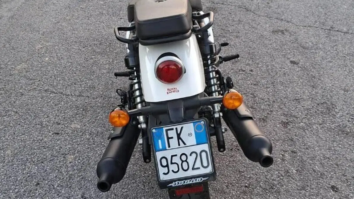 Royal Enfield Shotgun 650 (2024 - 26)  (3)