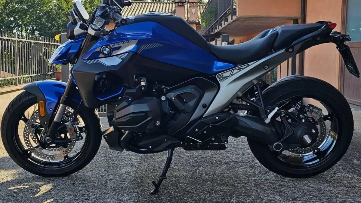 Bmw R 1300 R (2026 - 27)  (2)