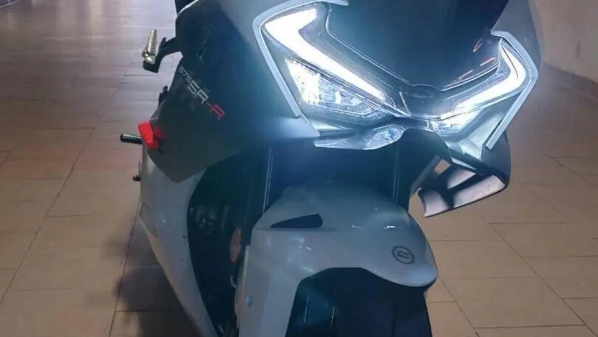 CFMOTO 675SR-R (2025 - 26)  (2)