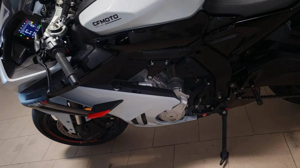 CFMOTO 675SR-R (2025 - 26)  (6)