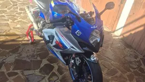 Suzuki GSX-R1000 (2006 - 08) 