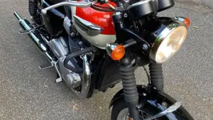 Triumph Bonneville T100 (2017 - 20)  (3)