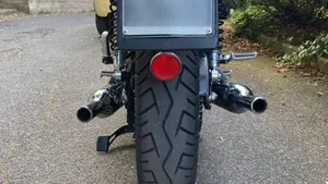 Triumph Bonneville T100 (2017 - 20)  (4)