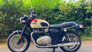 Triumph Bonneville T100 (2017 - 20)  (7)