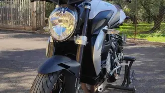 MV Agusta Brutale 675 EAS ABS (2011 - 16) usata