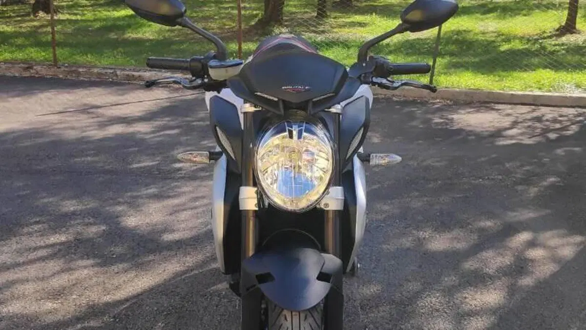 MV Agusta Brutale 675 EAS ABS (2011 - 16)  (3)